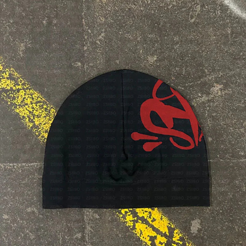 New Letter Jacquard Hat