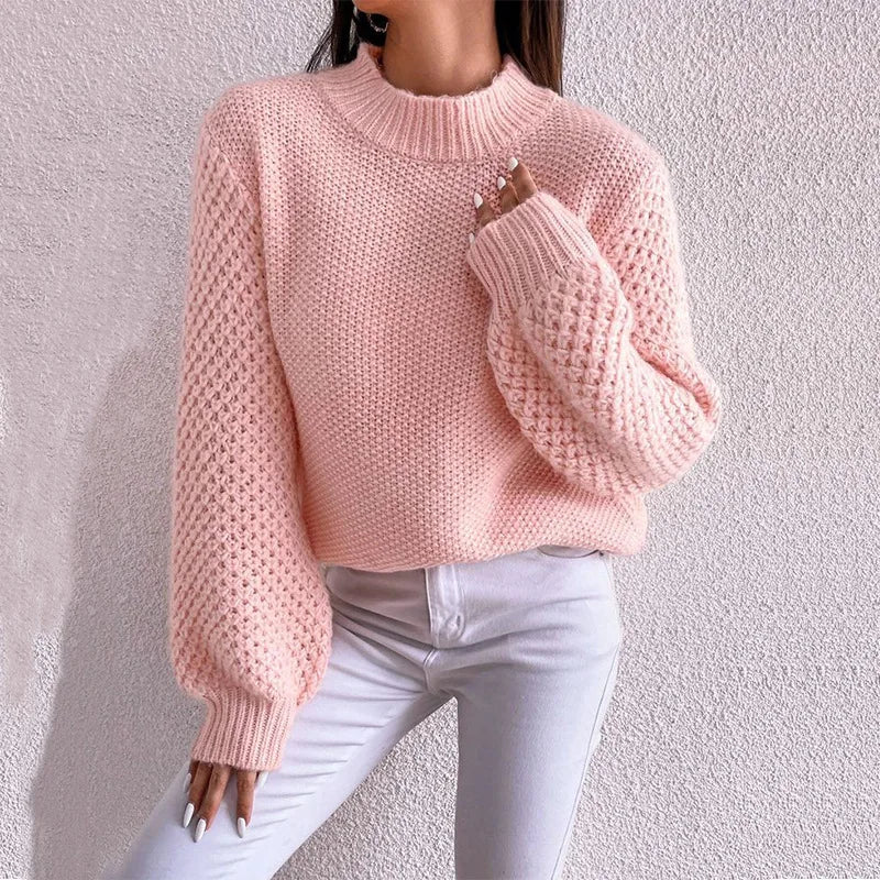 Women's Pullover Sweater