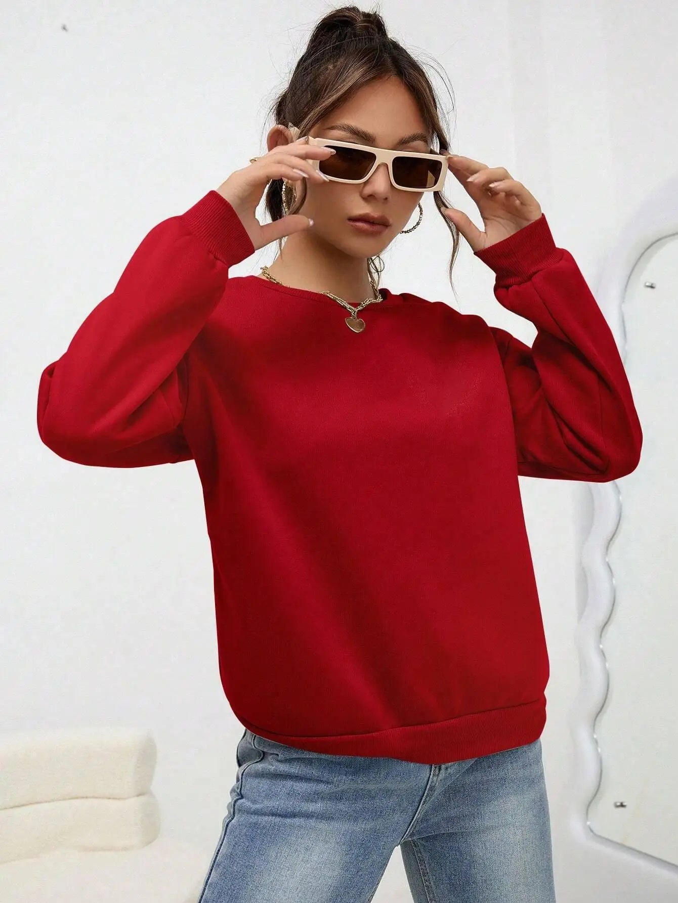 Women's Sweatshirt in every color