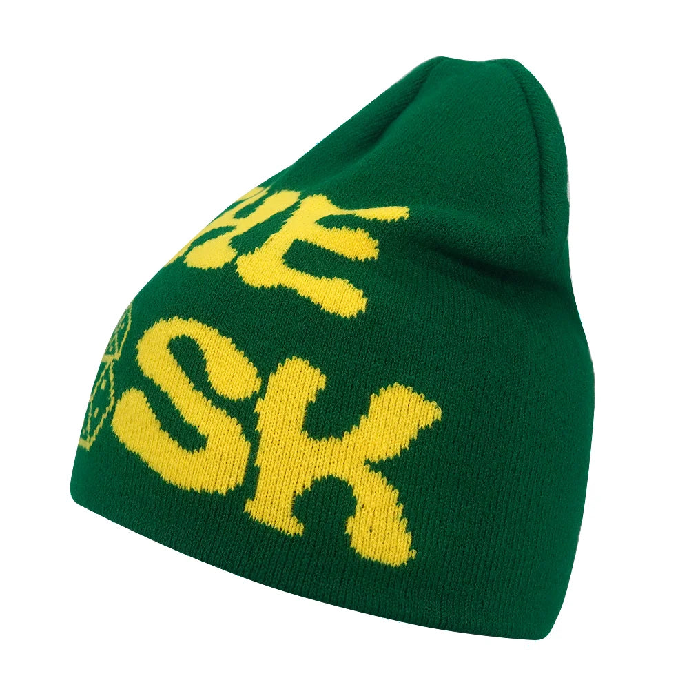 Y2K Beanies Gorras Hombre Skullcap