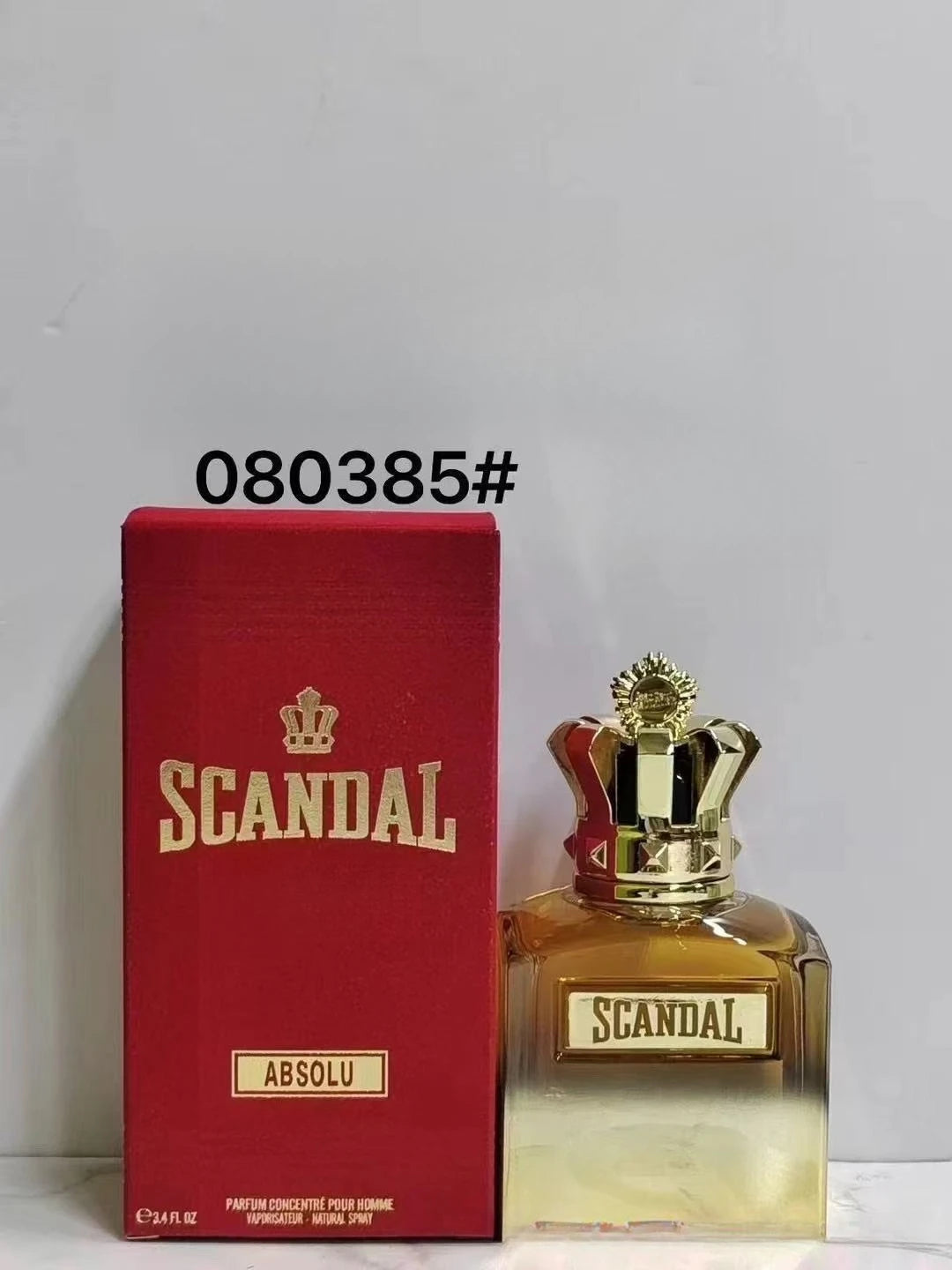 High-quality Men's Women's Perfumes Classic Fragrances for Gifts for Business Dating Intense Series Scandal Cologne Man Perfume