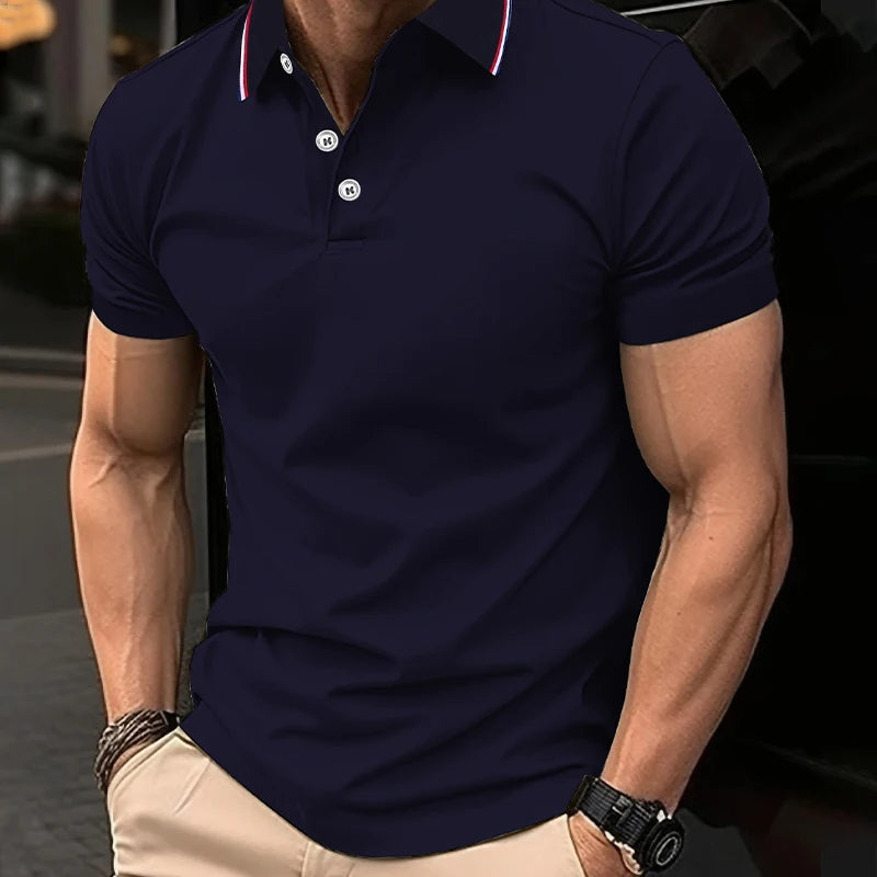 Comfortable Polo Shirt