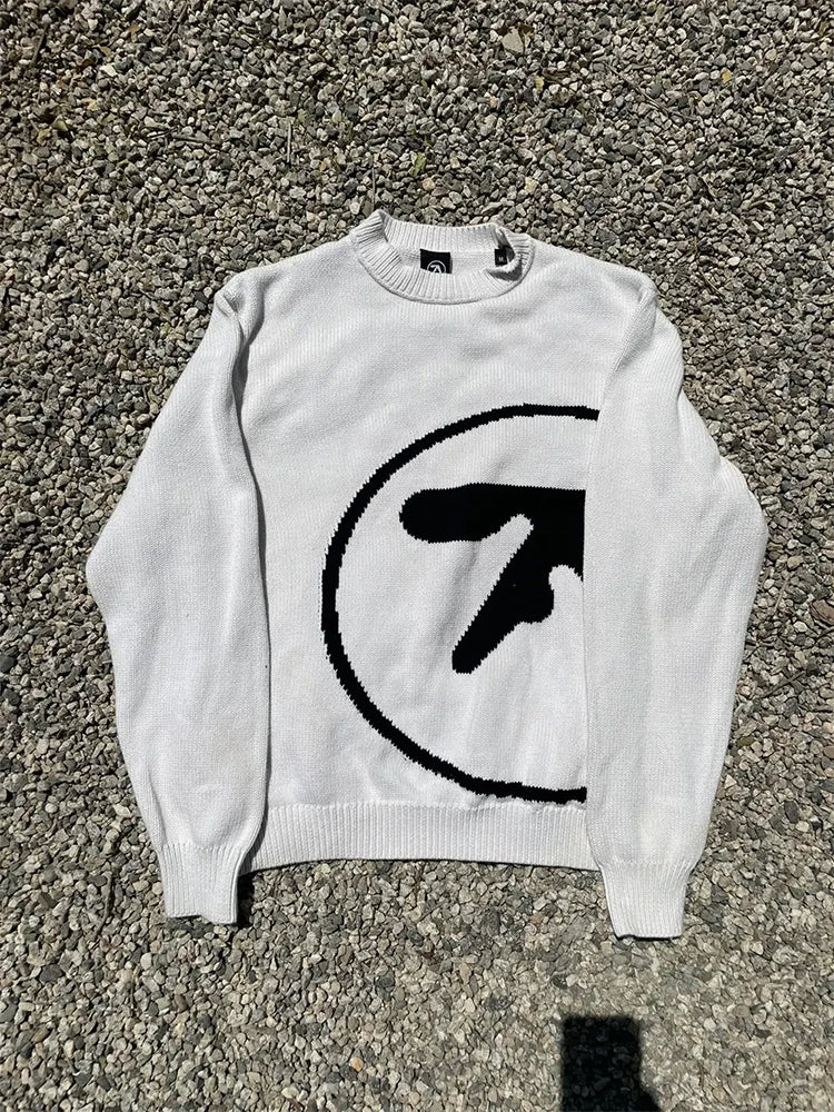 Men's Sweater Aphex Twin Pullover