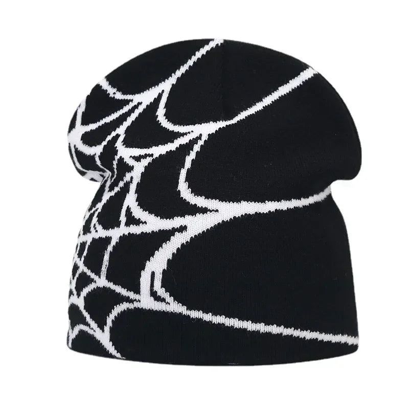Y2K Beanies Gorras Hombre Skullcap