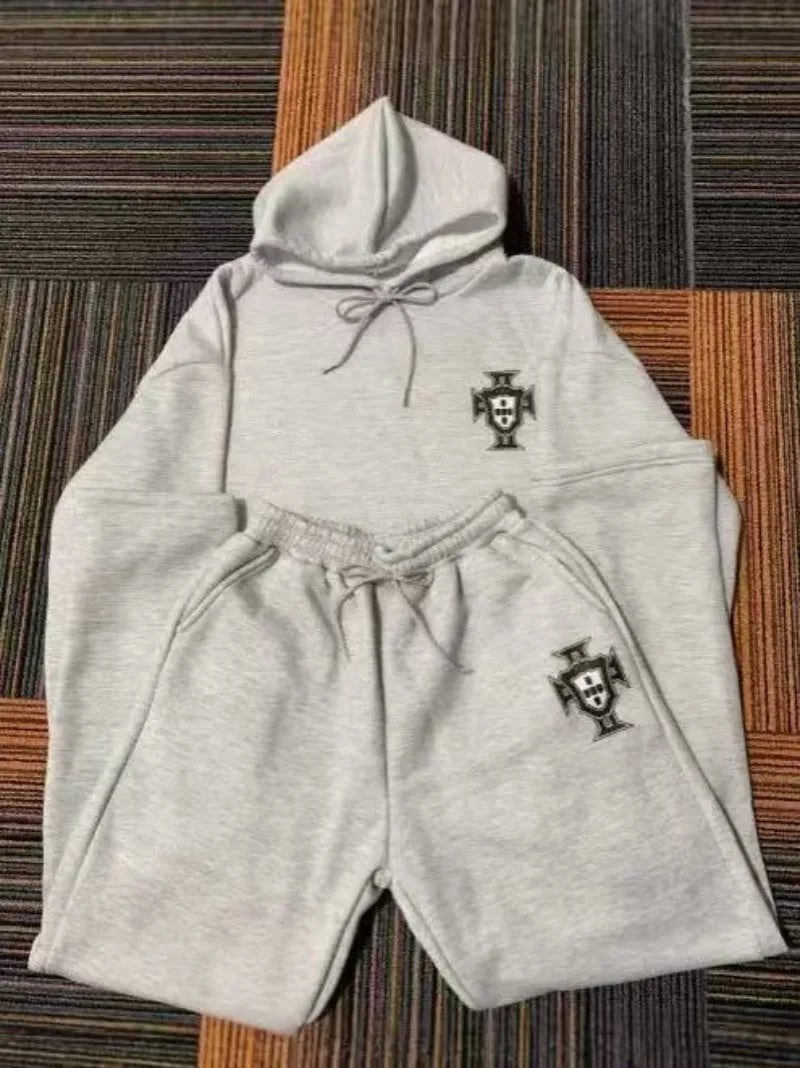 Portugal Tracksuit High Street Fashiom