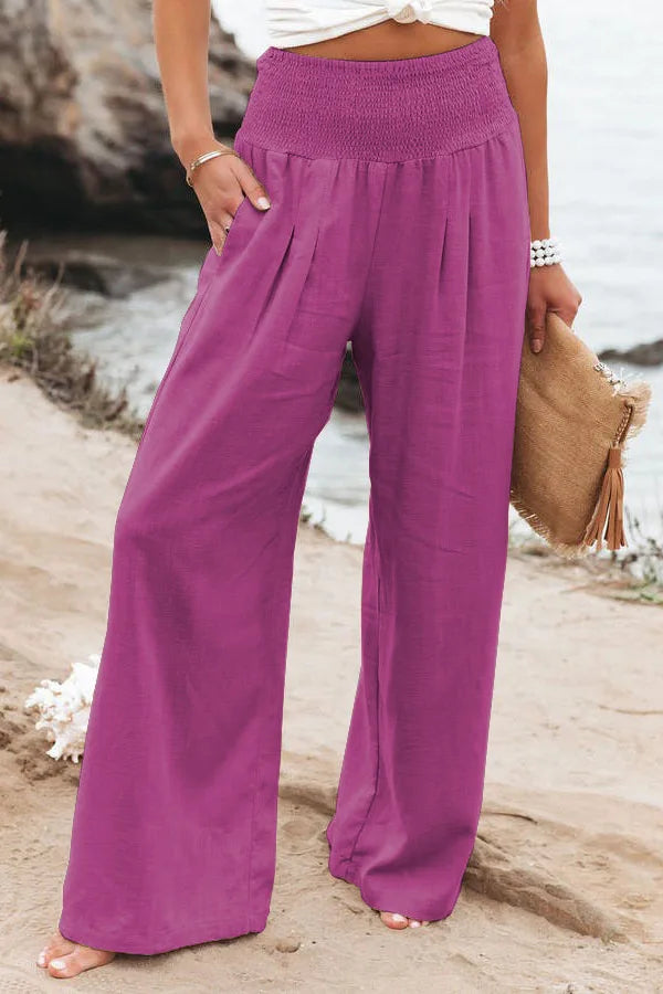 Women's casual summer pants
