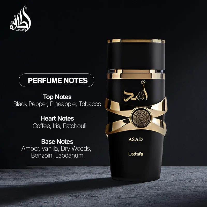 Lattafa Perfumes Asad