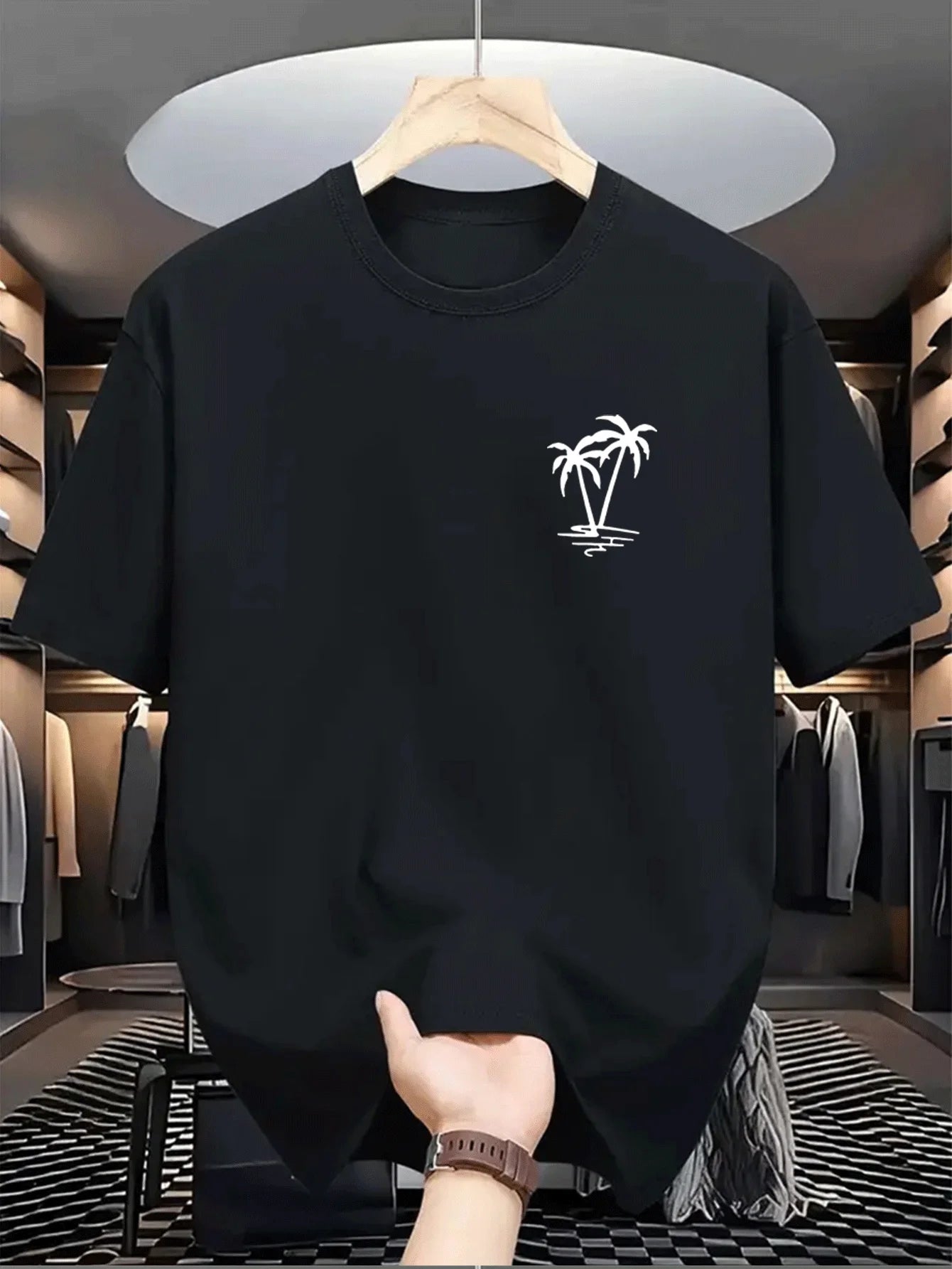 Men's summer T Shirt