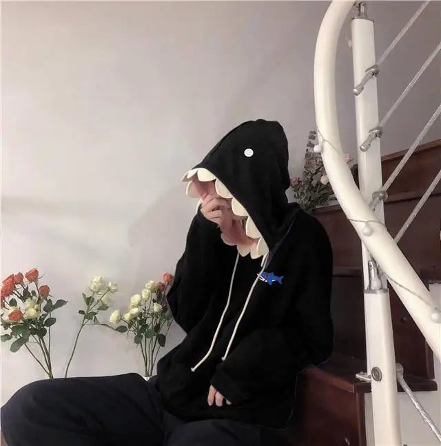 Women's Boho Hooded Pullover