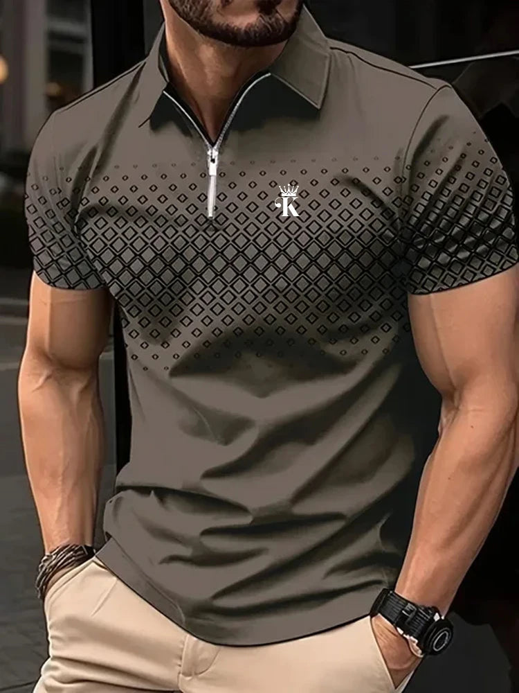 Men's Golf Polo Shirt