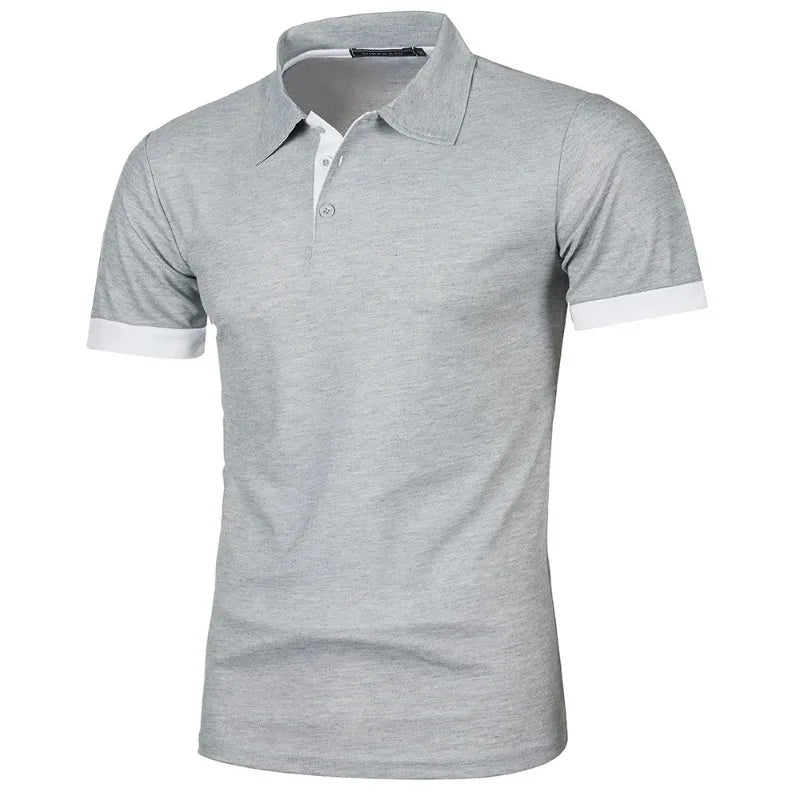 New Mens Polo Shirt