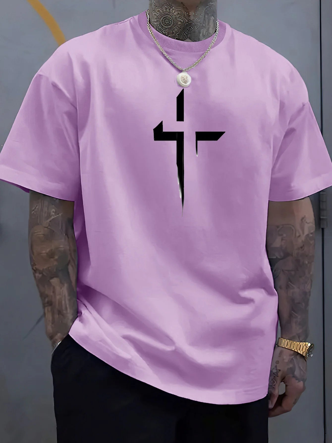 Summer men's T Shirt