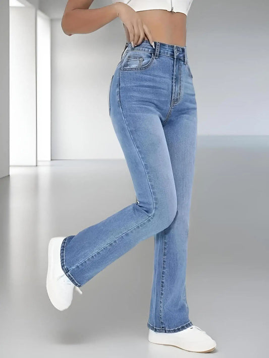 New women's Denim trousers