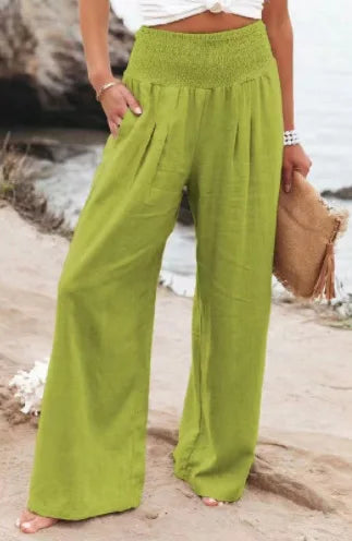 Women's casual summer pants