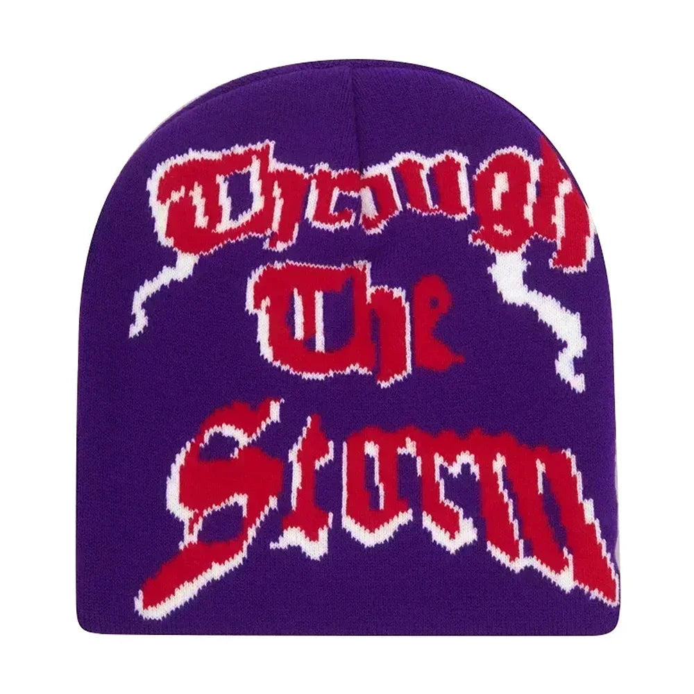 Y2K Beanies Gorras Hombre Skullcap