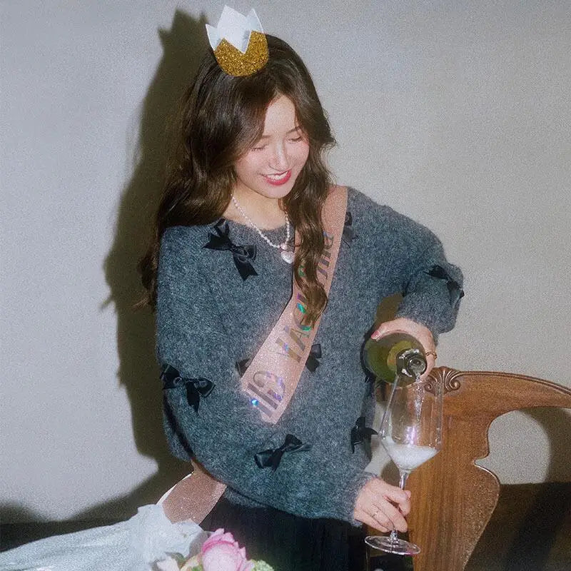 Pullover Sweater for Women