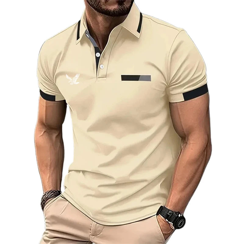 Men's Golf Shirt Polo