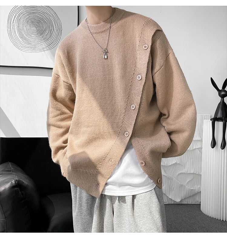Men's sweater Pullover