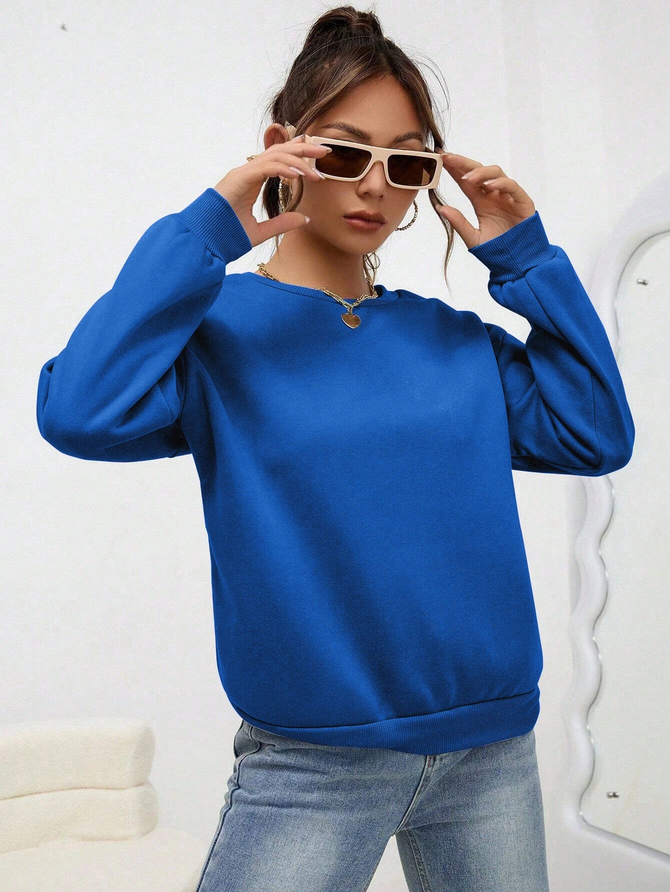 Women's Sweatshirt in every color