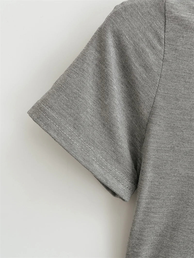 New High Quality Casual Women Clothing y2k Tops