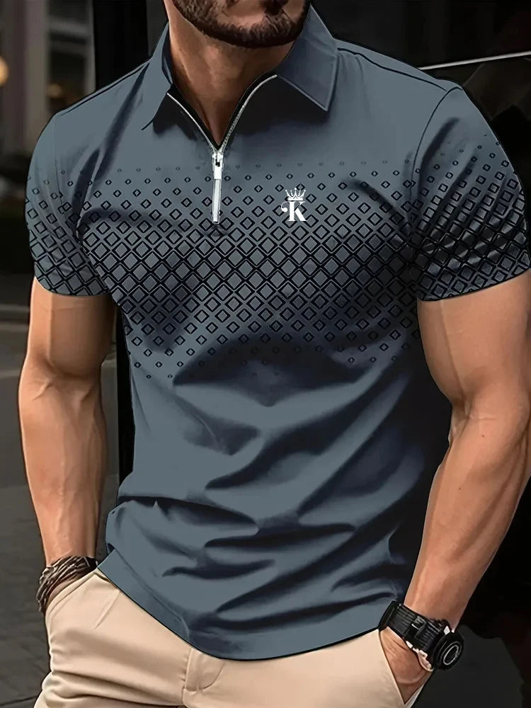 Men's Golf Polo Shirt
