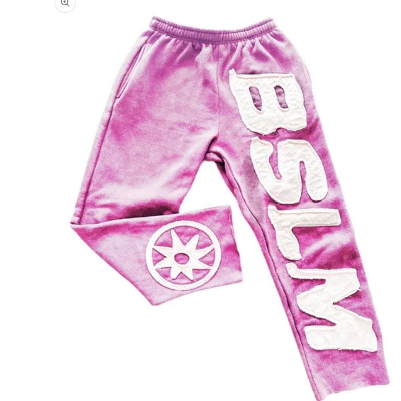 Men Pants style Harajuku