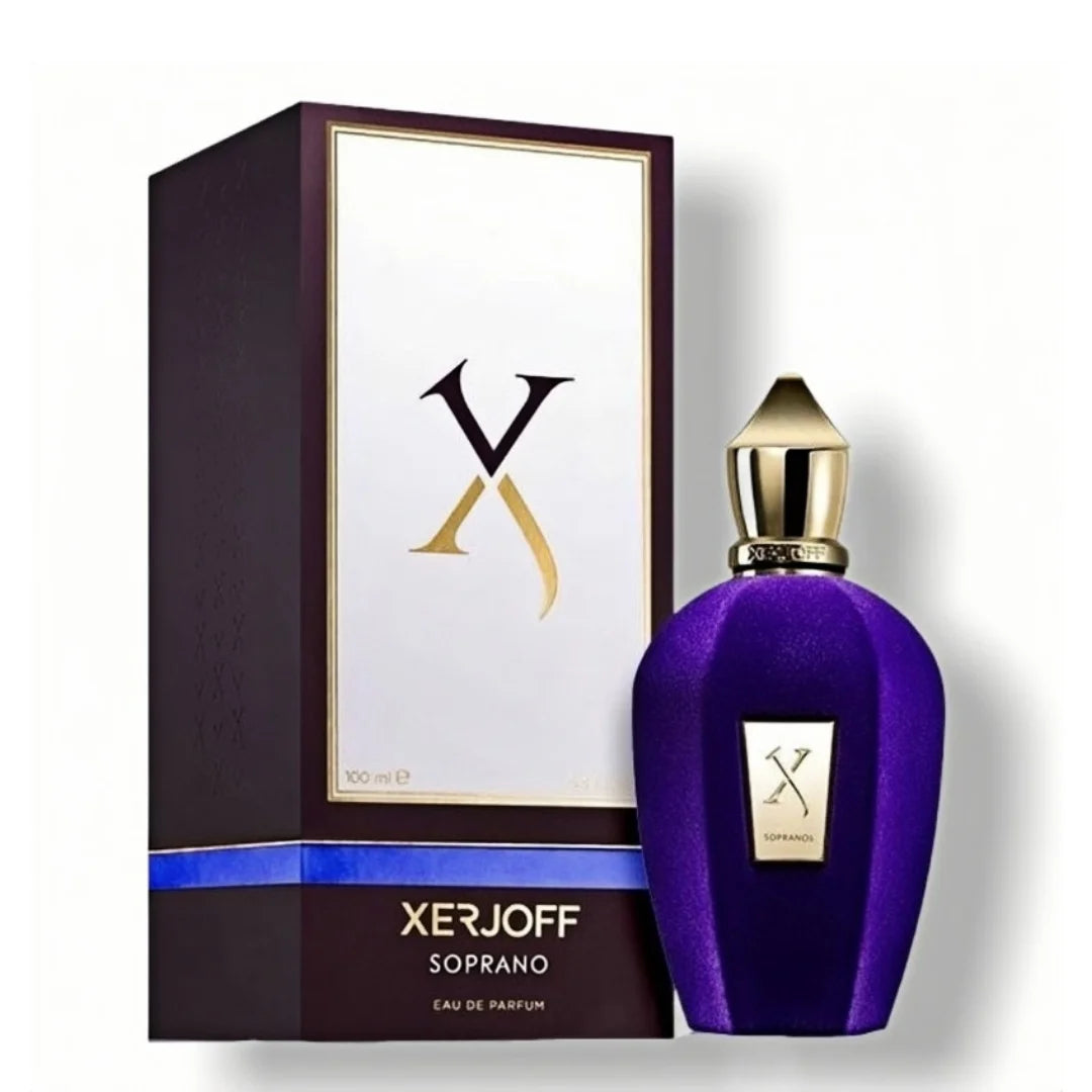 XERJOFF V SOPRANO Eau de Parfum Gulong water, eau de toilette, suitable for any occasion