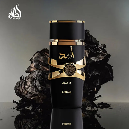 Lattafa Perfumes Asad