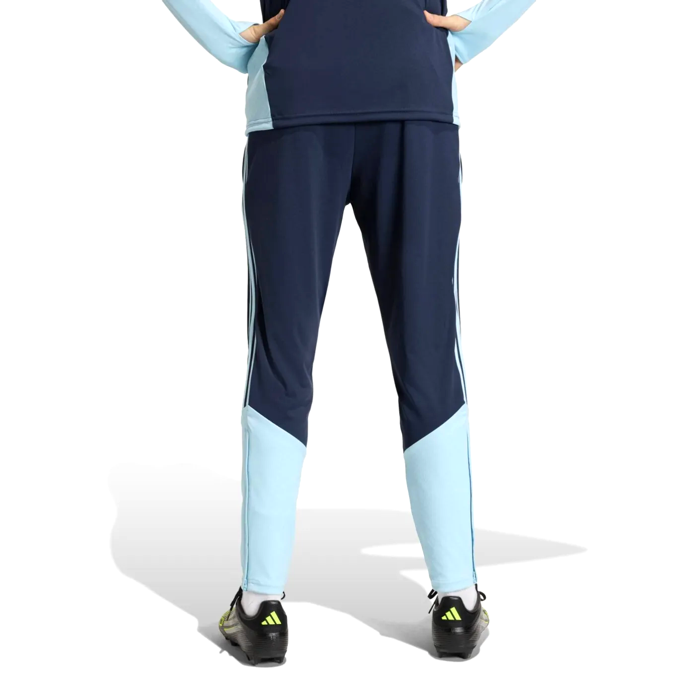 Argentina navy blue training technical tracksuit 2026/27 - Adidas