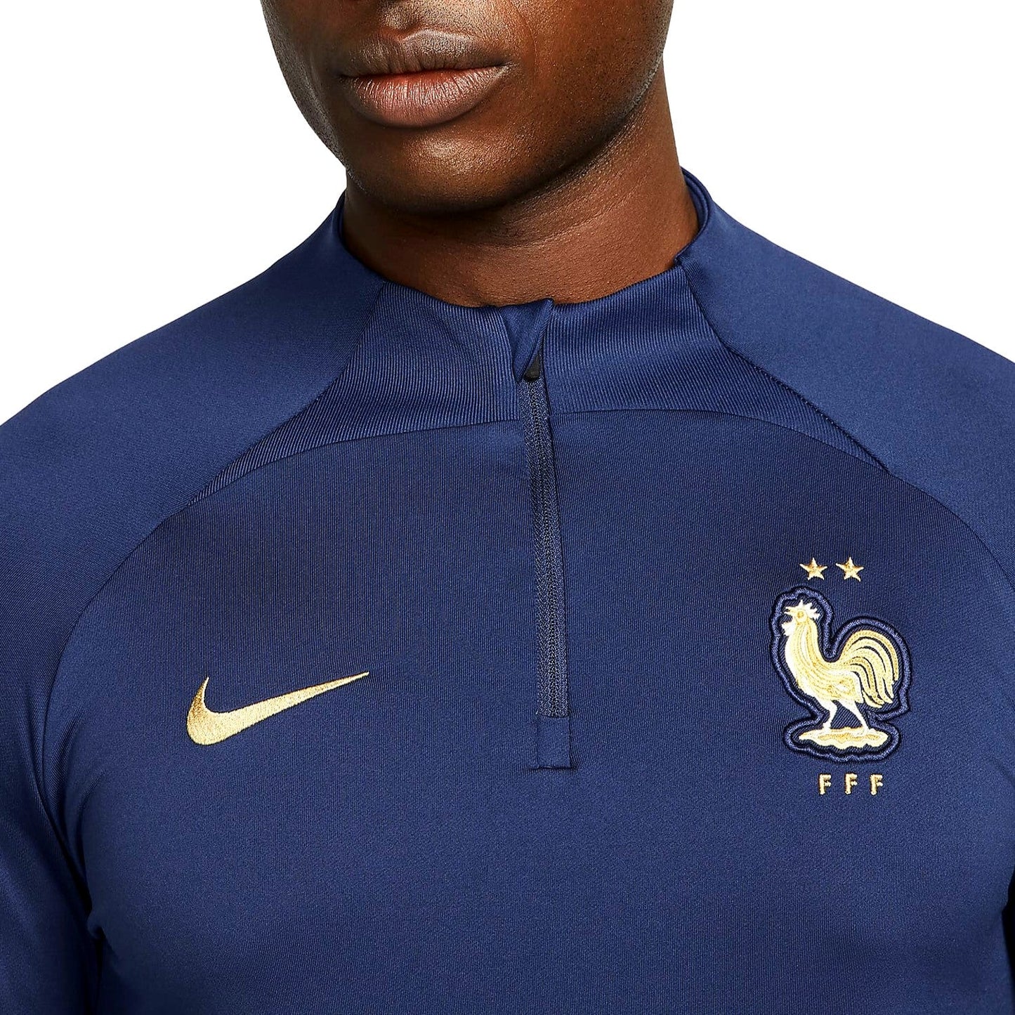 France navy training technical Soccer tracksuit 2022/23 - Nike